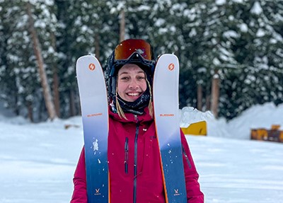 Field Tested - 2024 Blizzard Sheeva 10 Skis Review – evo